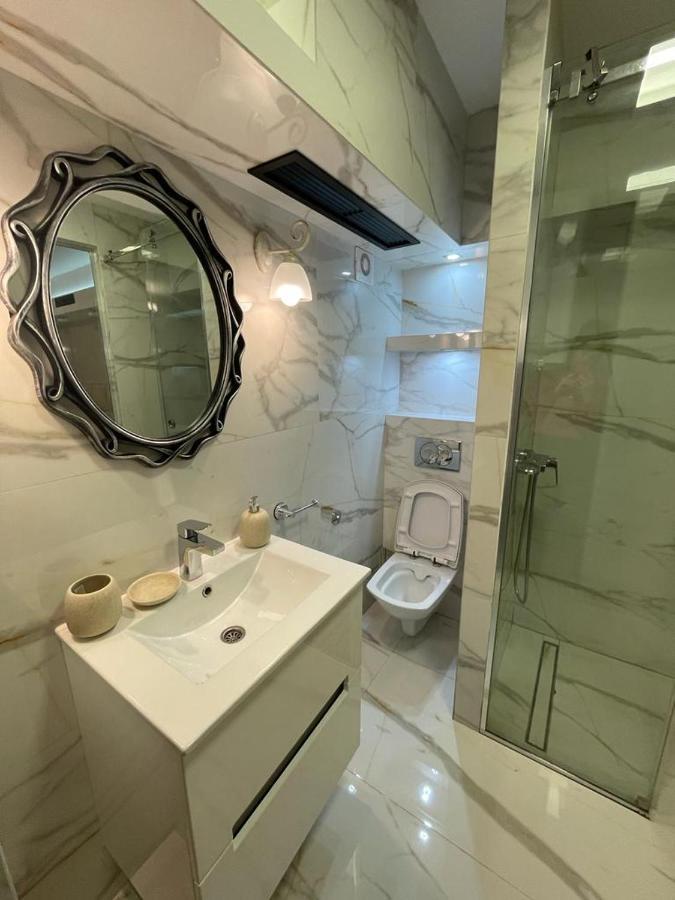 Liga Apartment Beograd Bagian luar foto