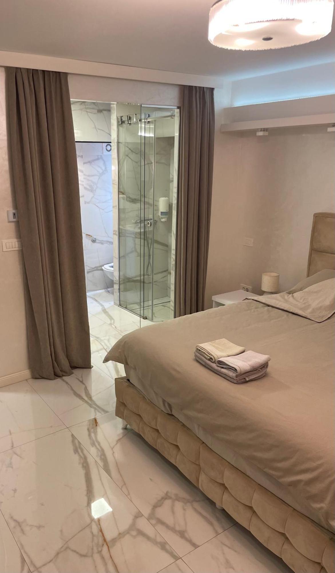 Liga Apartment Beograd Bagian luar foto