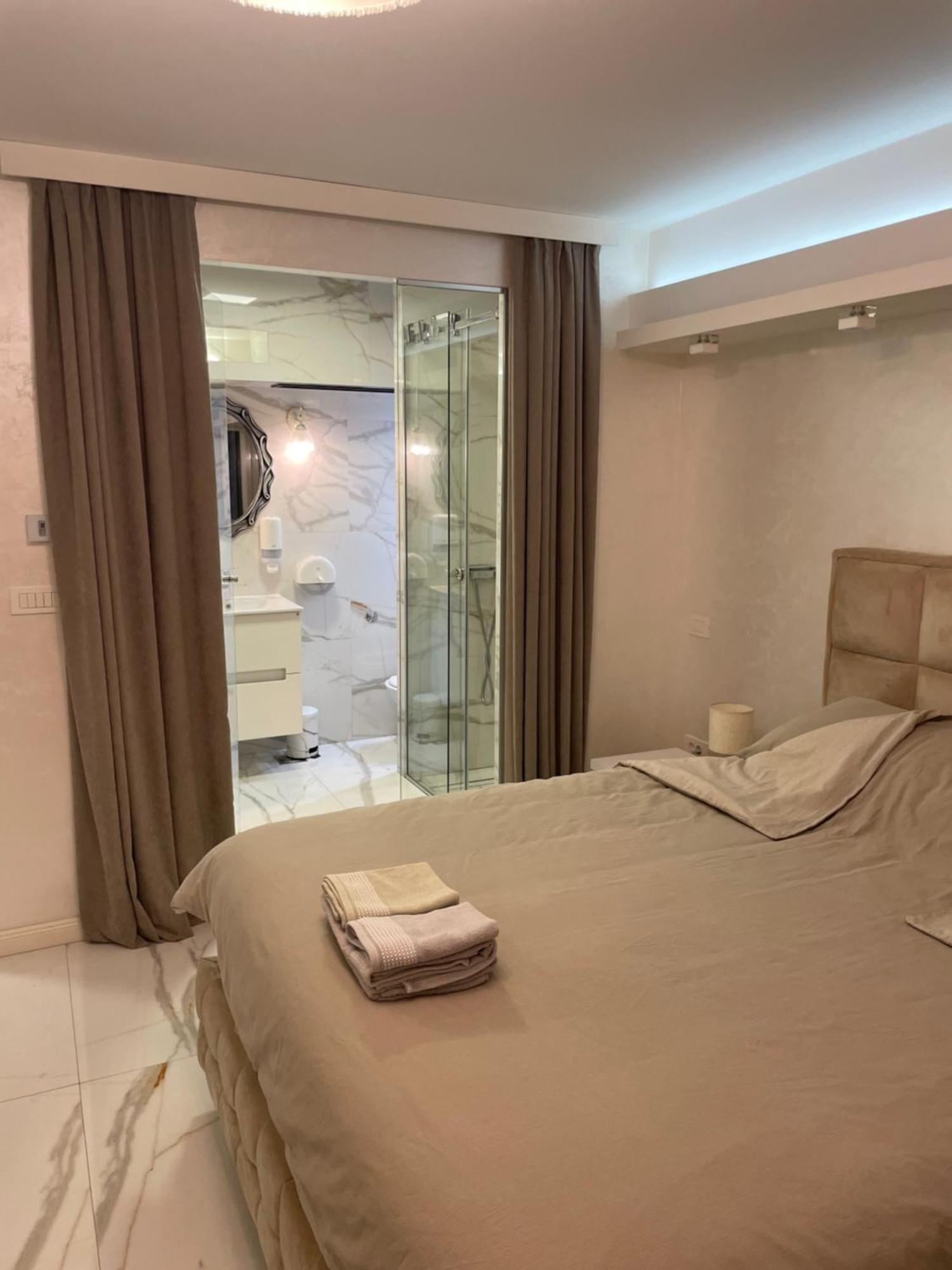 Liga Apartment Beograd Bagian luar foto