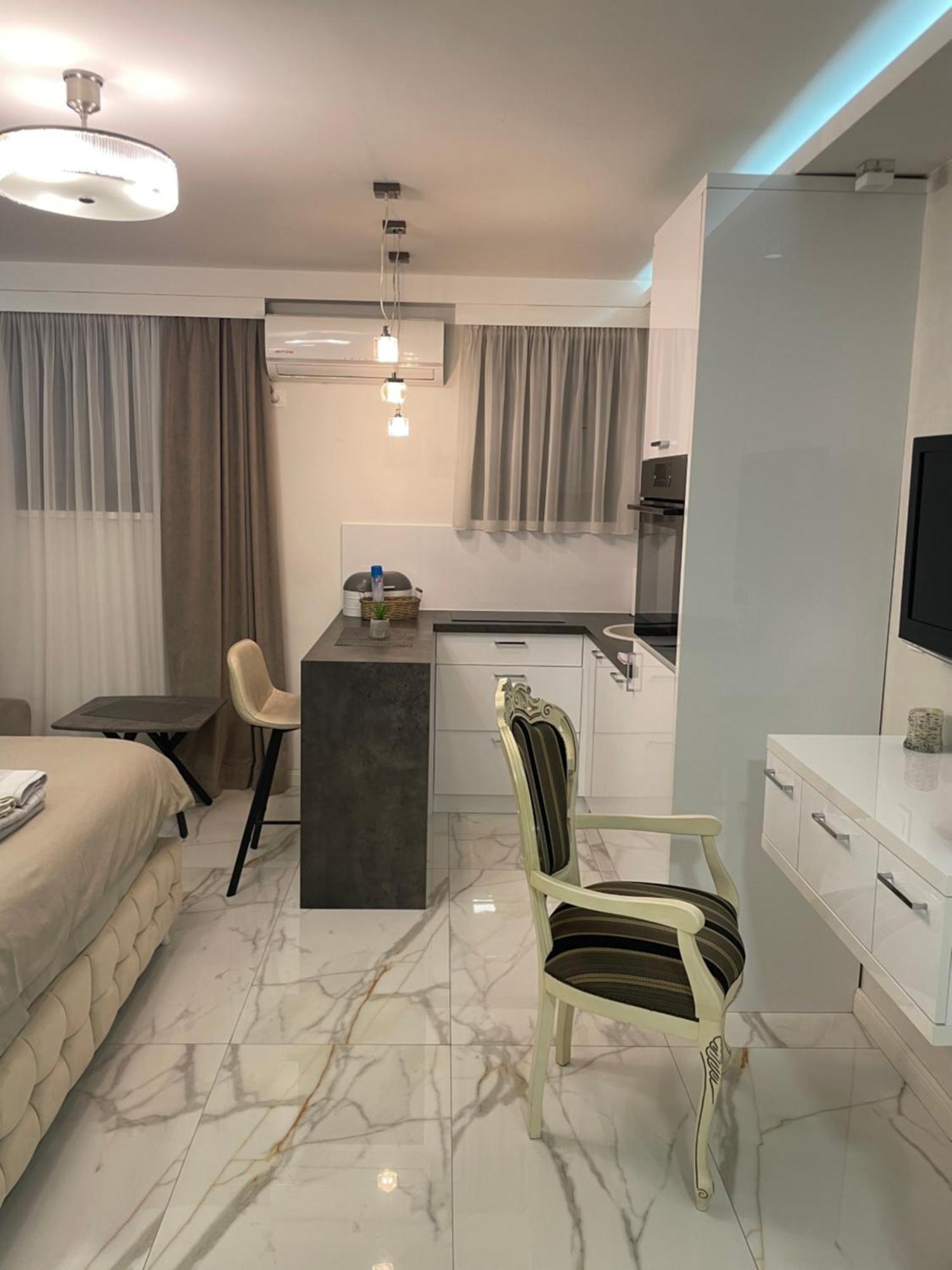 Liga Apartment Beograd Bagian luar foto