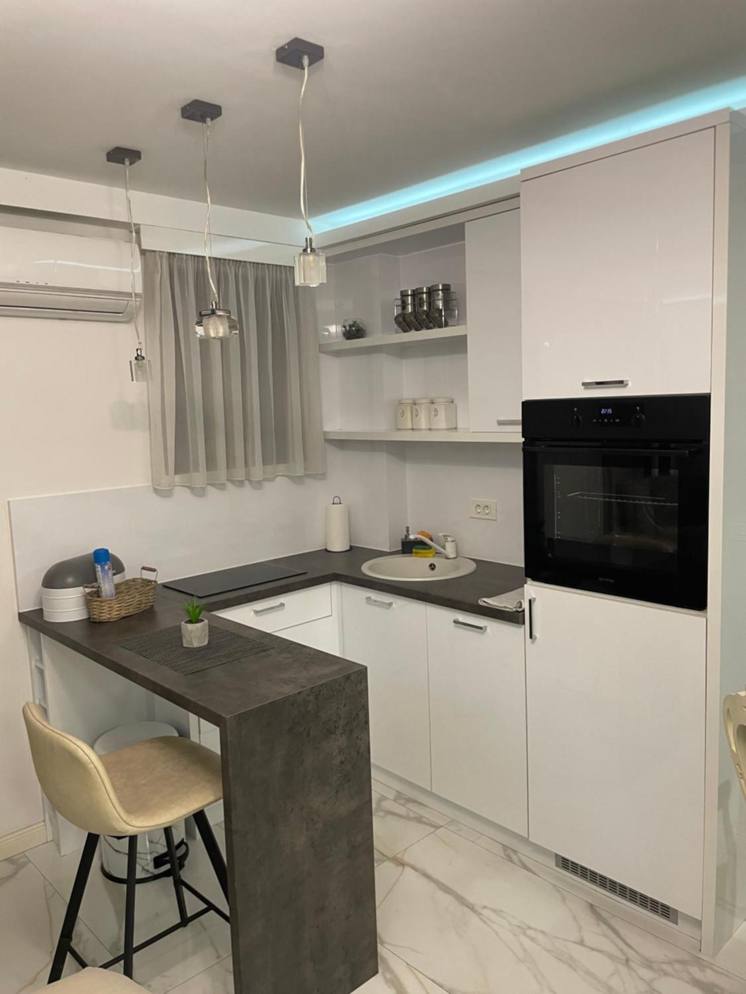 Liga Apartment Beograd Bagian luar foto