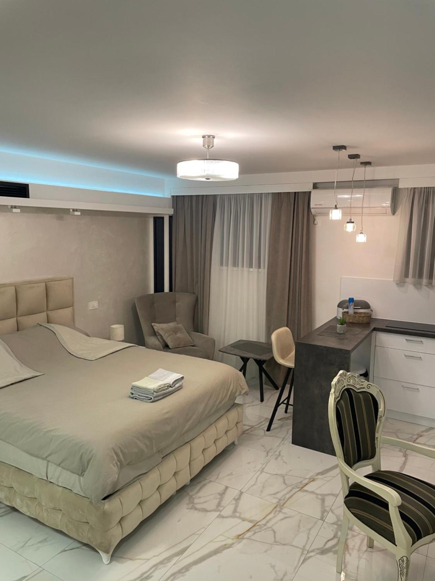 Liga Apartment Beograd Bagian luar foto