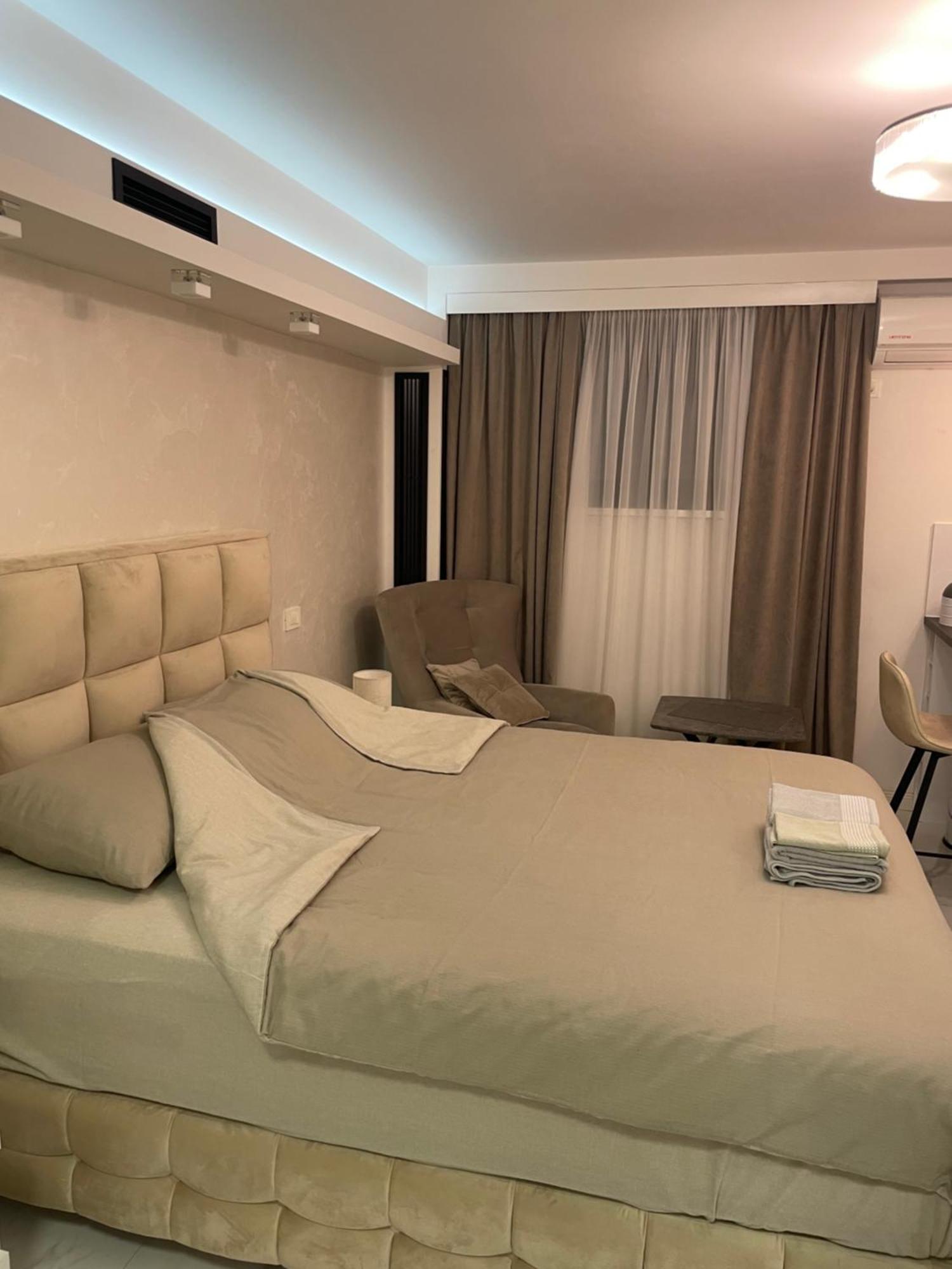 Liga Apartment Beograd Bagian luar foto