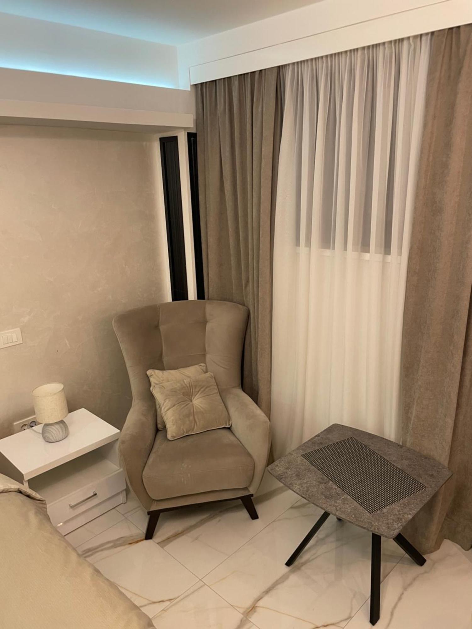 Liga Apartment Beograd Bagian luar foto