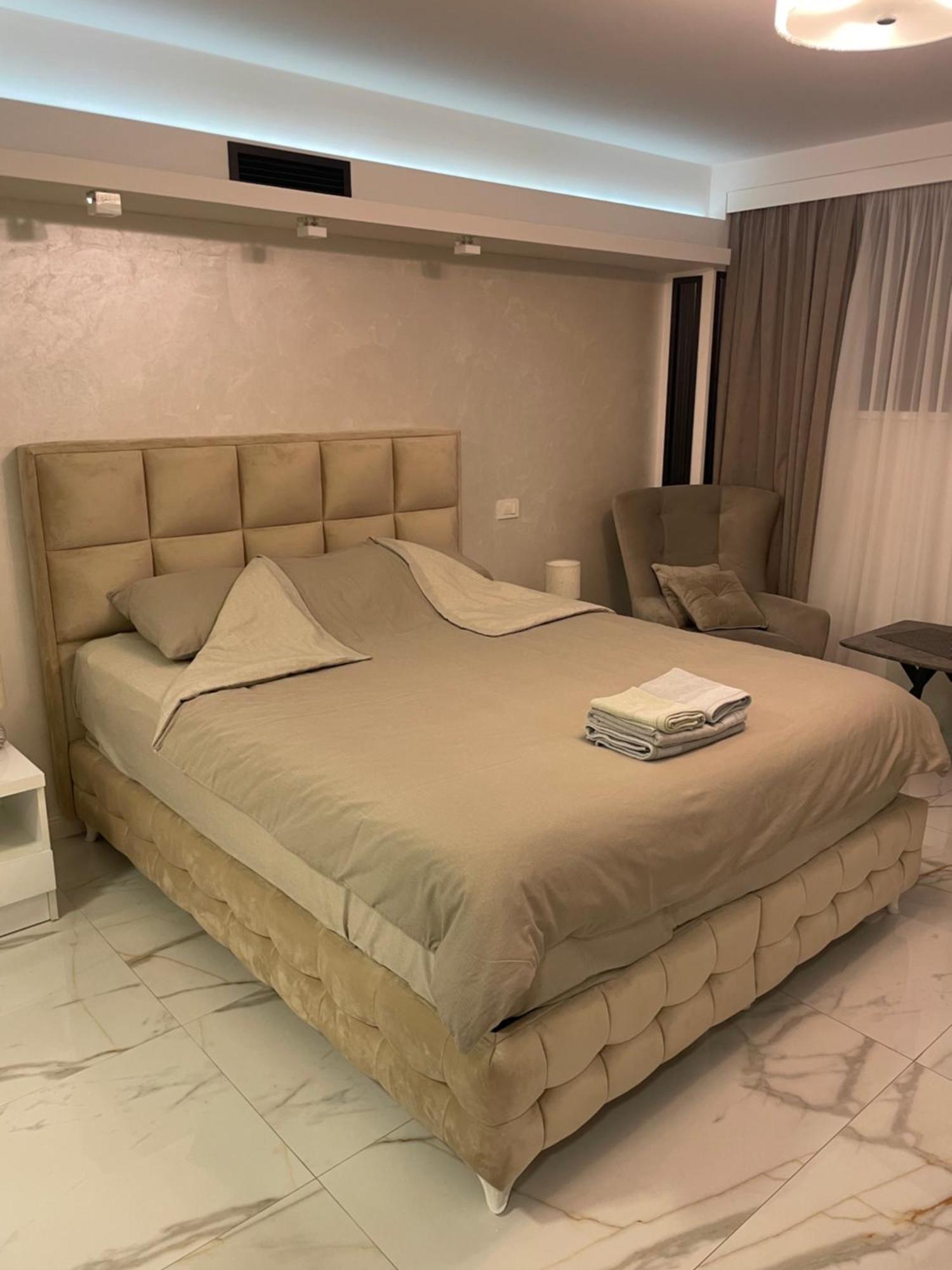 Liga Apartment Beograd Bagian luar foto