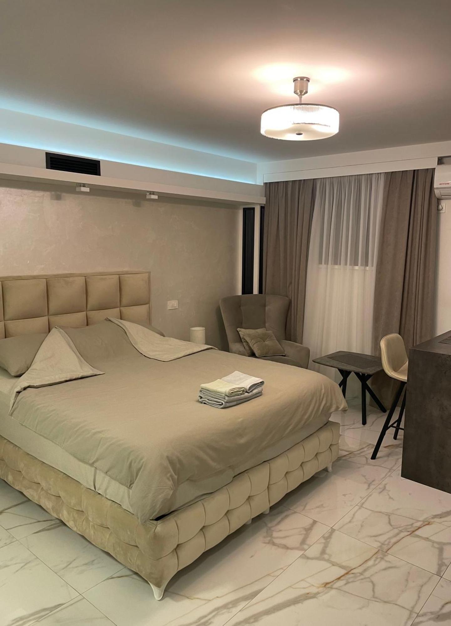 Liga Apartment Beograd Bagian luar foto