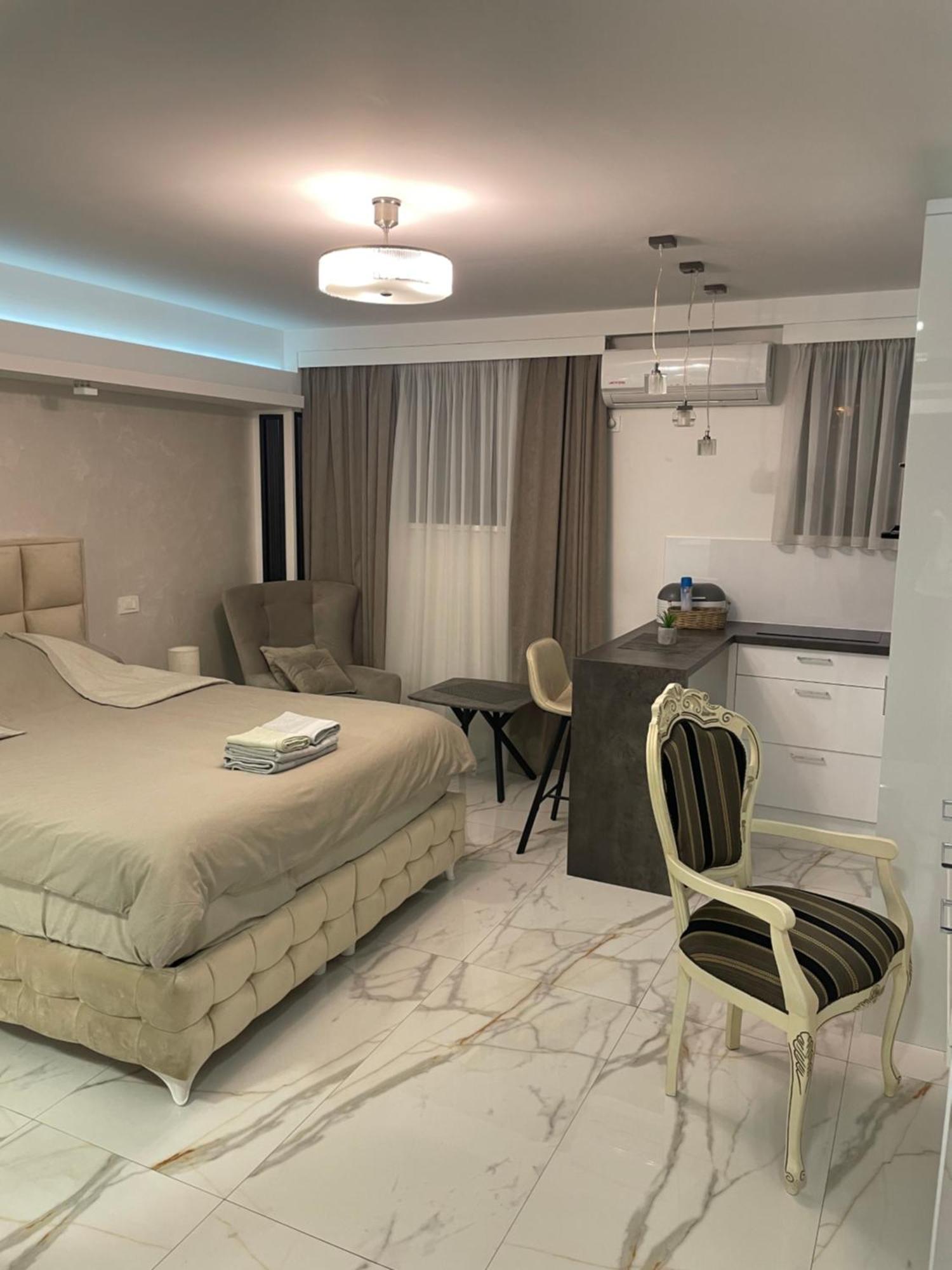 Liga Apartment Beograd Bagian luar foto